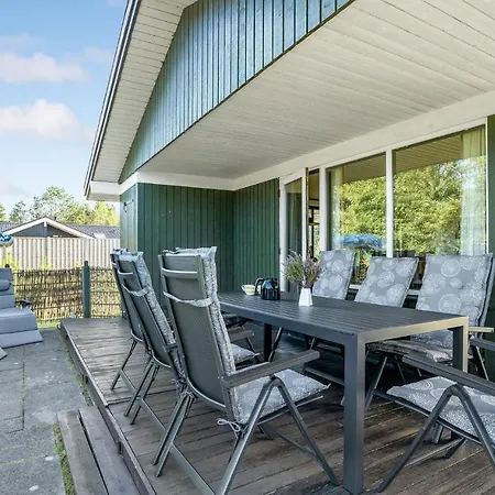 Ferienhaus Ved Volden *