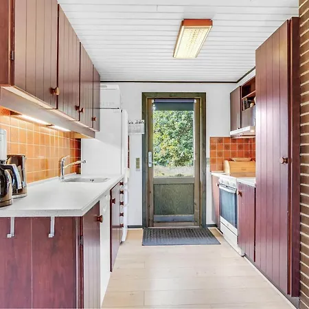 Beautiful In With Kitchen Holiday home Blavand