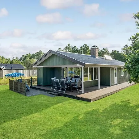 Beautiful In With Kitchen Holiday home Blavand