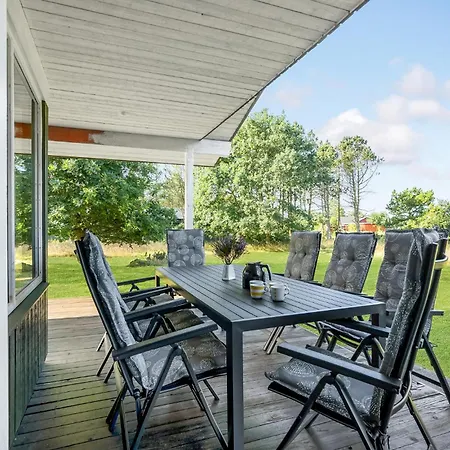 Holiday home Beautiful In With Kitchen Blavand