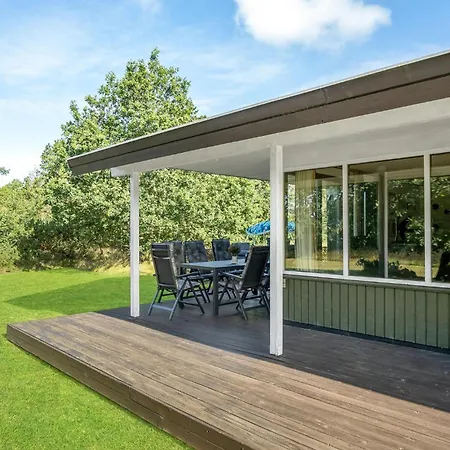 Ved Volden Tatil Evi Blåvand