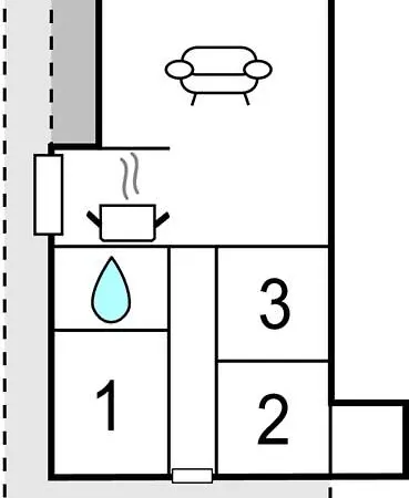 Ved Volden בית נופש